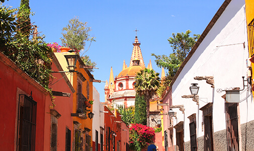 Uncover the History and Culture of San Miguel de Allende