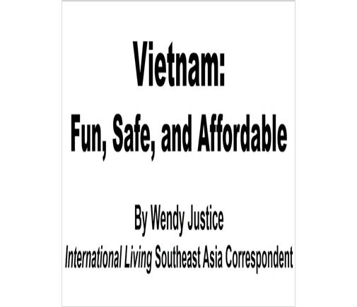 Vietnam: Fun, Safe, and Inexpensive