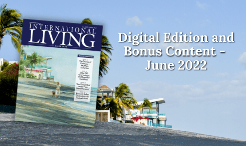 Digital Edition and Bonus Content – June 2022