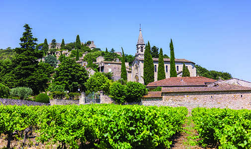 Your French Ideal in the “Poor Man’s Provence”