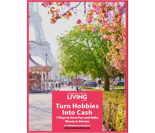 Turn Hobbies into Cash: 7 Ways to Have Fun and Make Money in Europe