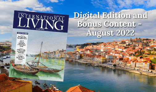 Digital Edition and Bonus Content – August 2022