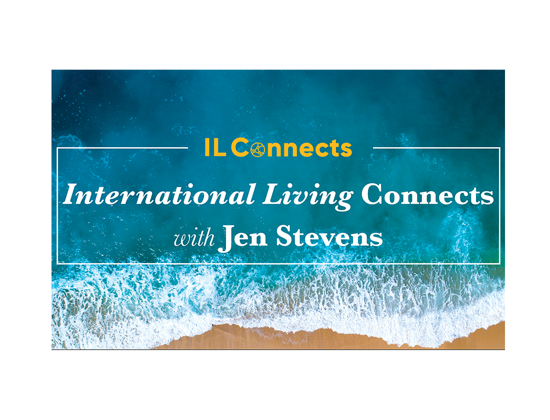 IL Connects session: Part-Time Expats: Would It Work for You?