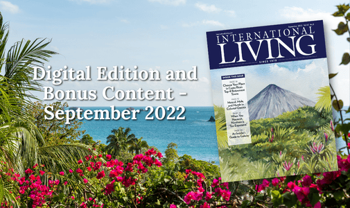 Digital Edition and Bonus Content – September 2022