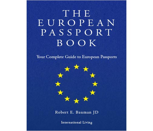 The European Passport Book