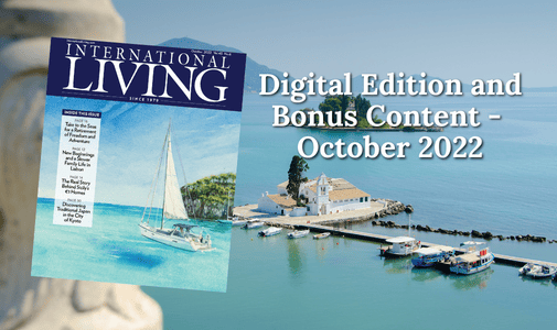 Digital Edition and Bonus Content – October 2022