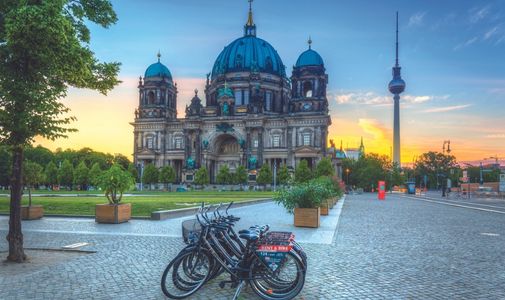 A Cycling Adventure From London to Berlin
