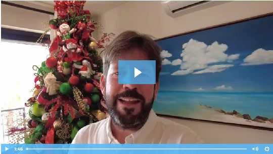 Christmas in Cabo (they do things differently here…)