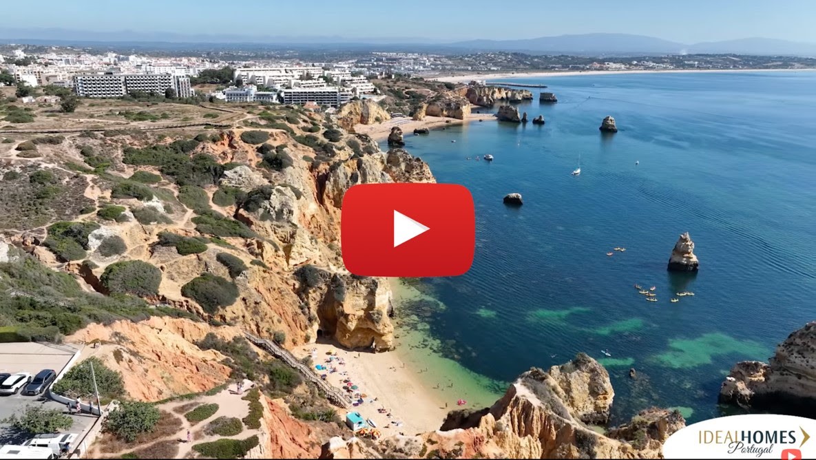 This Is Your Invite to Portugal’s Algarve
