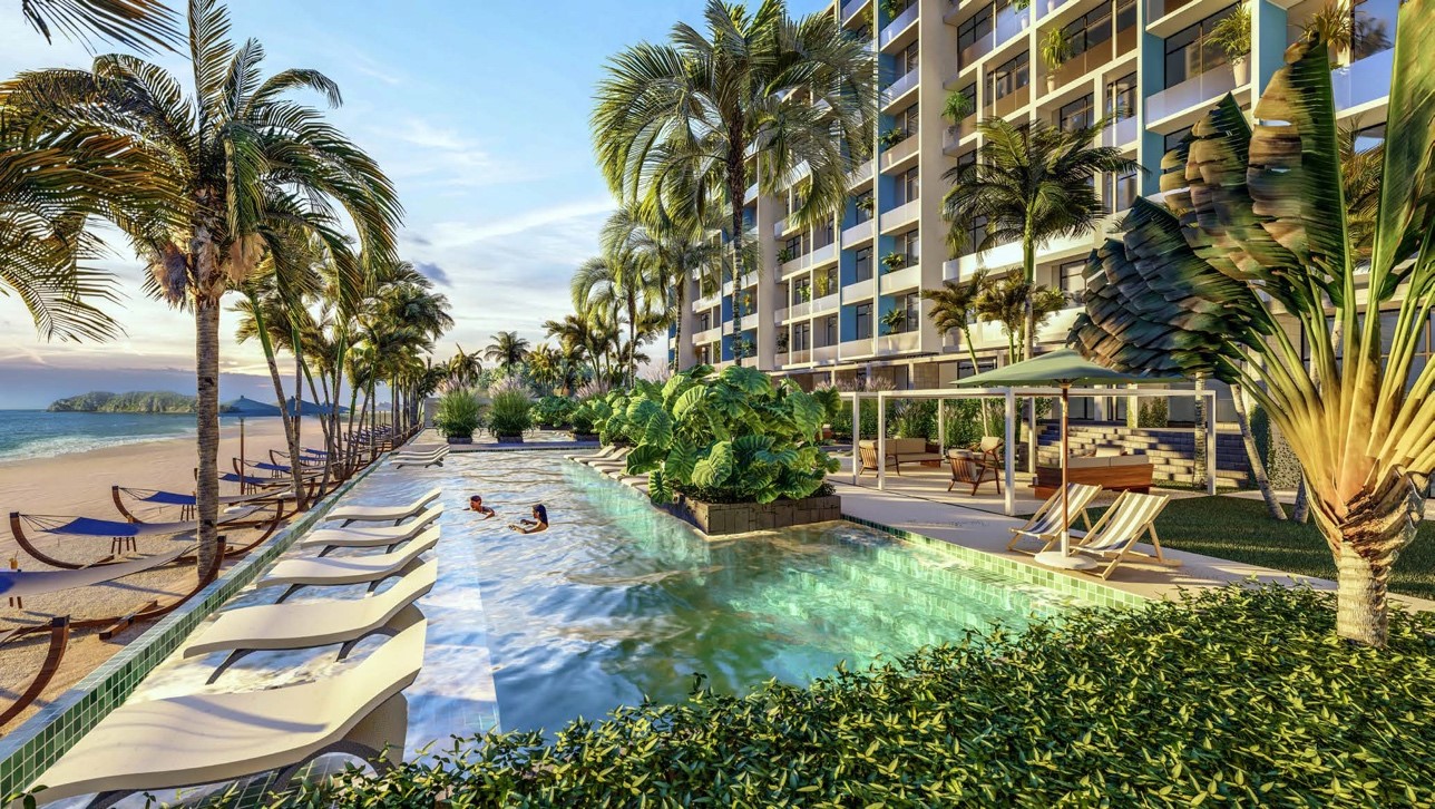 RETA-Only: Gains of $221,600 with Panama Beachfront