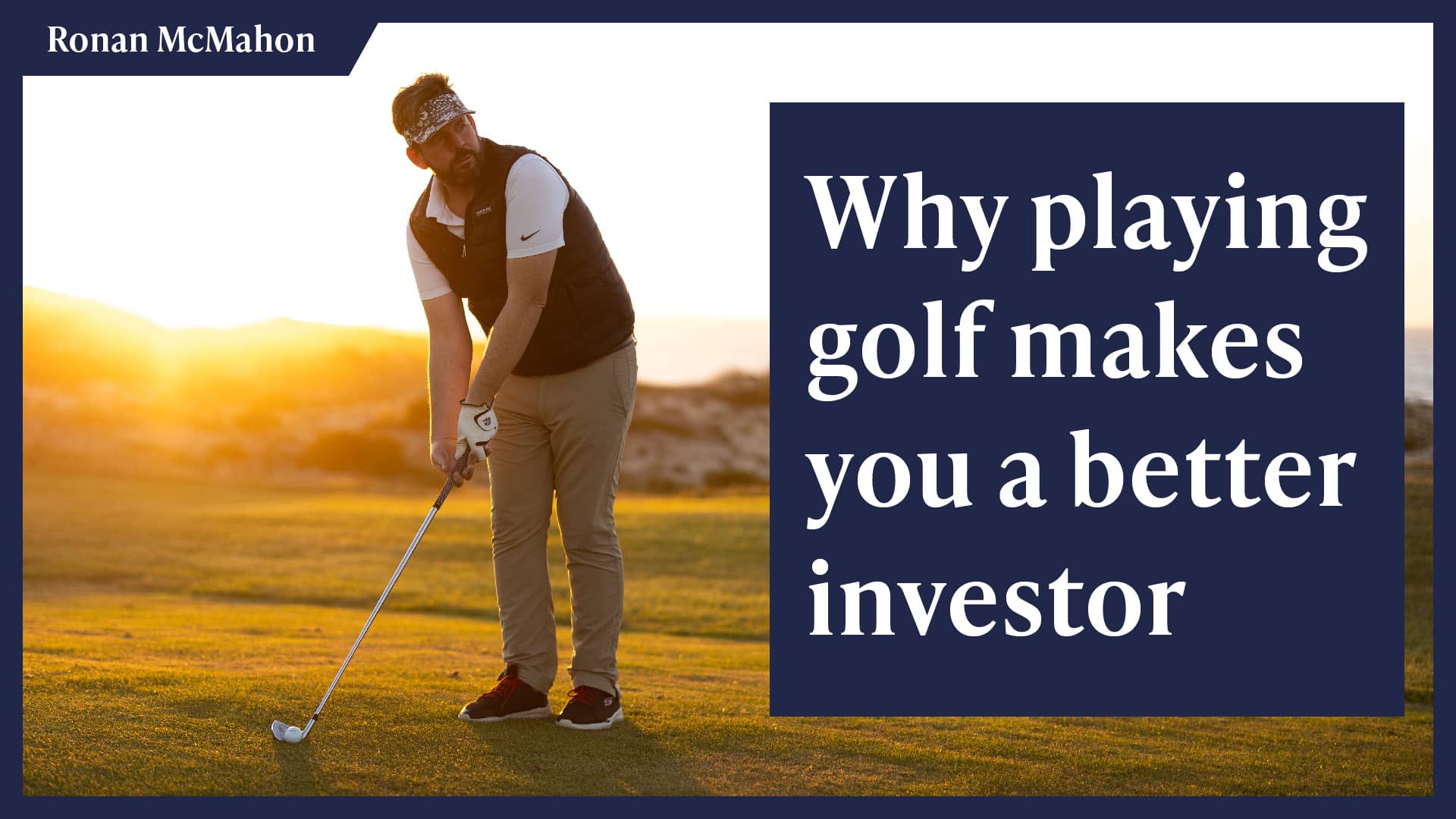 What Jack Nicklaus Taught Me About Real Estate (and Life)