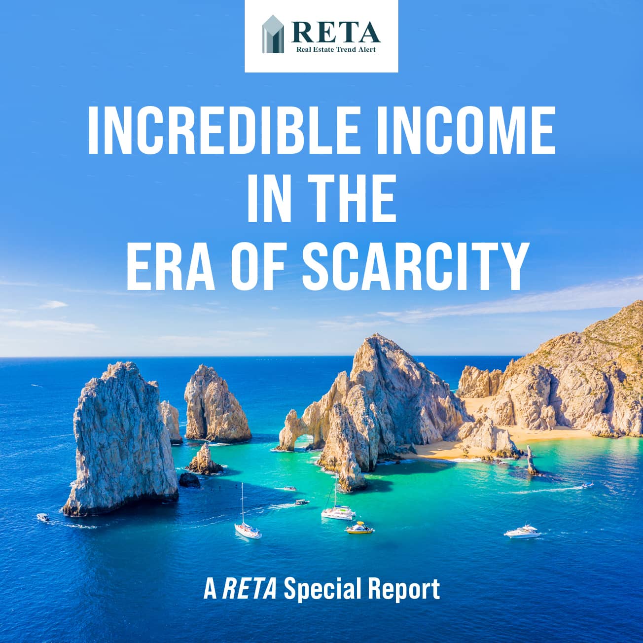 March 2023 – Incredible Income in the Era of Scarcity