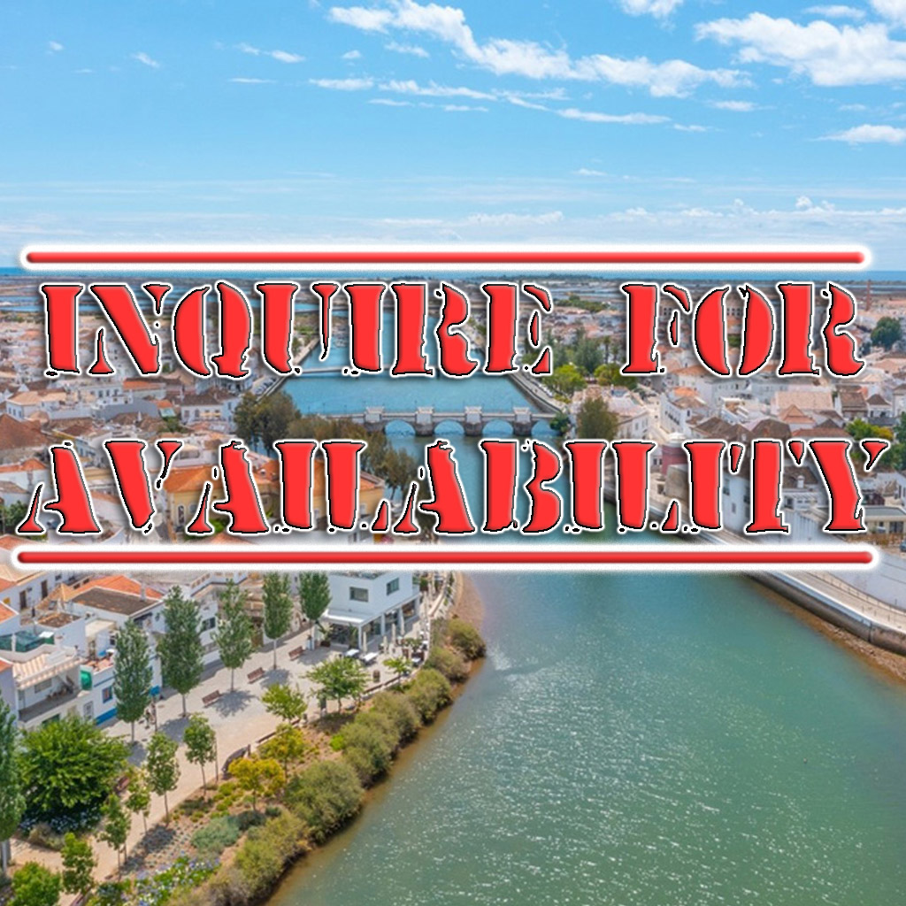 Tavira – (Inquire for Availability)<br><br> Own on the Overlooked Algarve