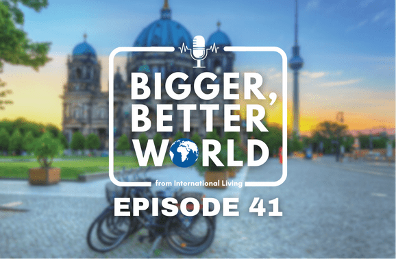 Episode 41: A Cycling Adventure from London to Berlin