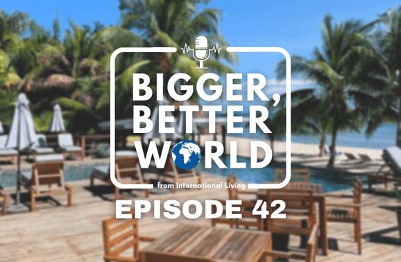 Episode 42: How We Built a Successful Beach Club Business in Belize