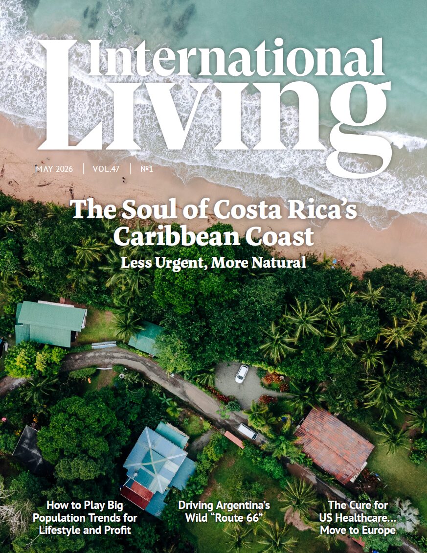 Magazine Cover